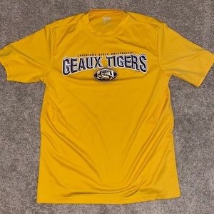 LSU tigers t-shirt